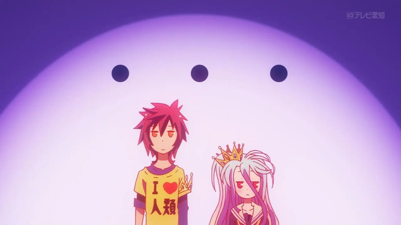 The Author of No Game No Life Shows His Wife the Reality of Brazil