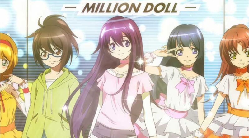 Autora de Million Doll Recebe Pagamentos do Anime Após Seis Anos