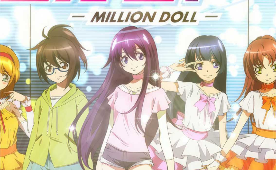 Autora de Million Doll Recebe Pagamentos do Anime Após Seis Anos