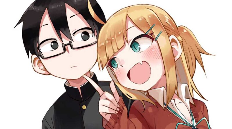 Autor de Doujima-kun wa Doujinai faz Netorare Após Mangá ser Cancelado