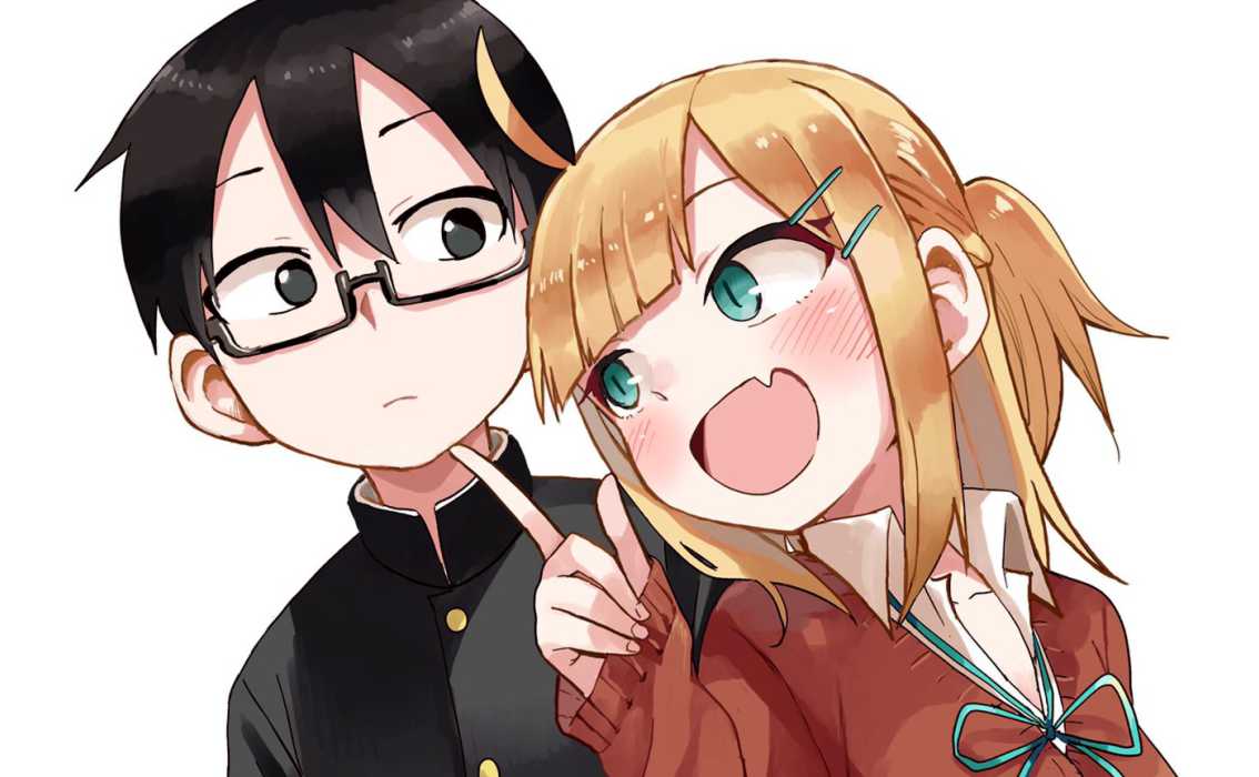 Autor faz netorare de Doujima-kun wa Doujinai Após Mangá ser Cancelado