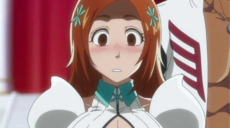 Fãs Apaixonados pela Orihime Ciumenta em Bleach