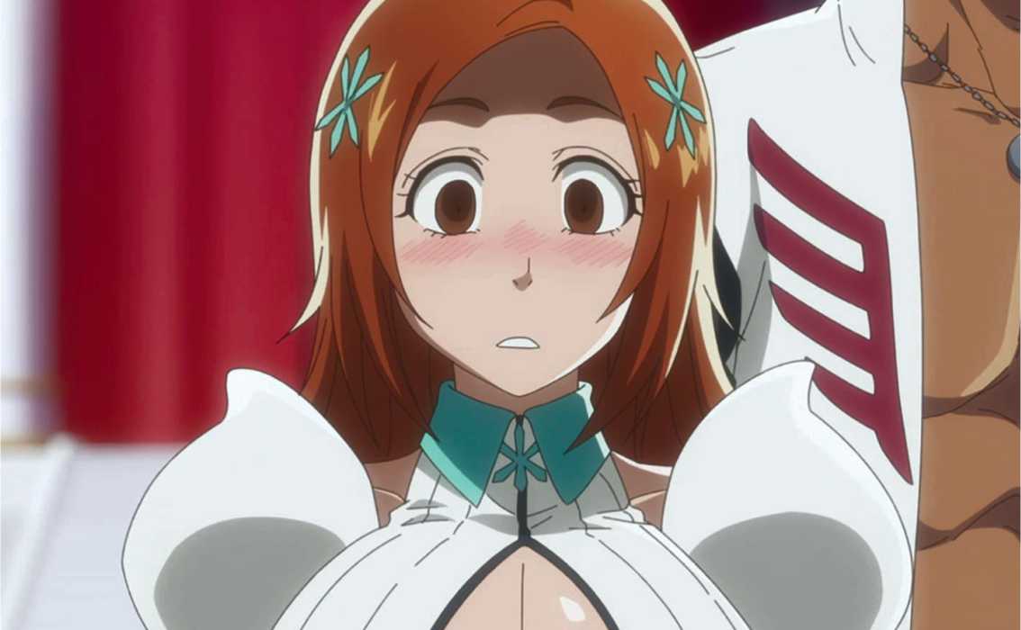 Fãs Apaixonados pela Orihime Ciumenta em Bleach