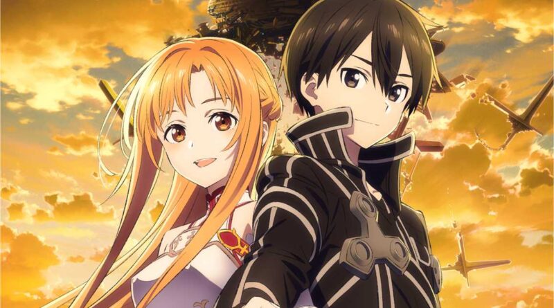 Game Sword Art Online foi Completado hoje dia 7 de Novembro