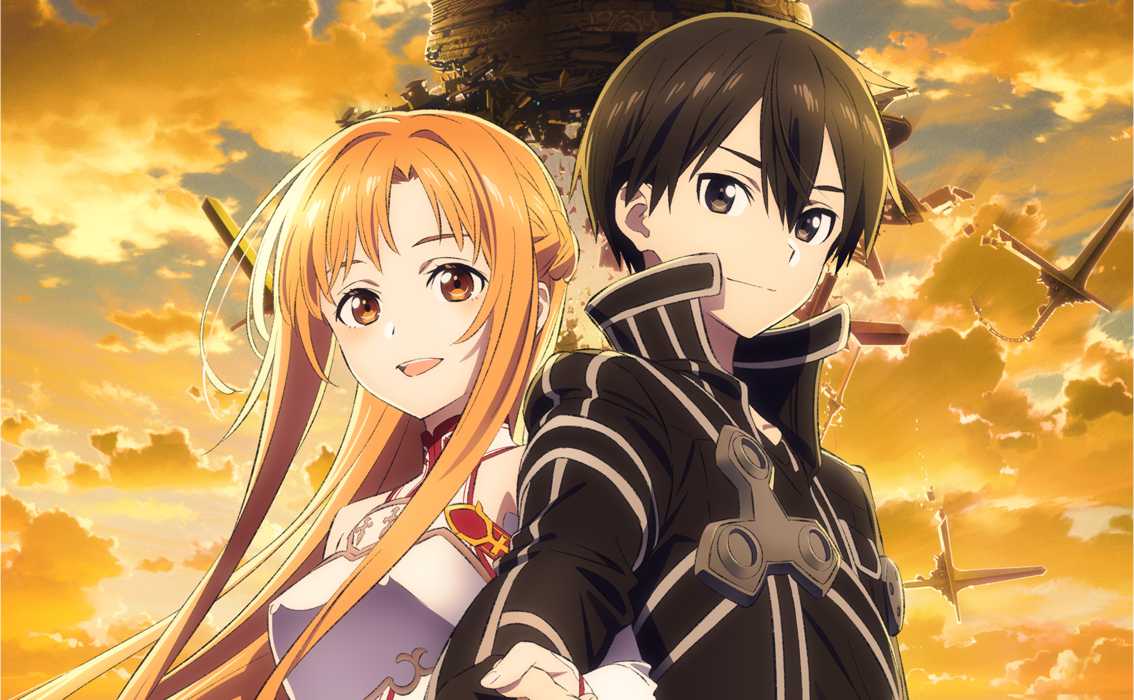 Game Sword Art Online foi Completado hoje dia 7 de Novembro