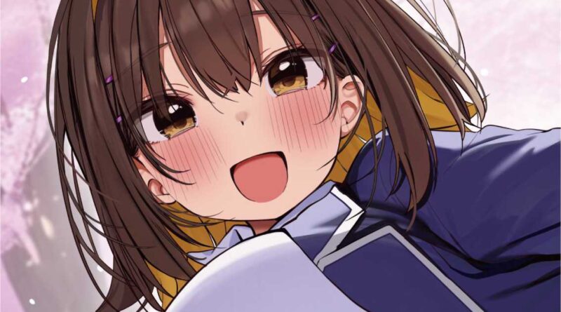 Garoto protege Heroína de Peitos Exagerados em Nova Light Novel