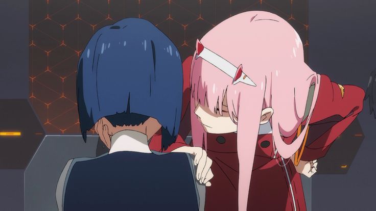 Ichigo vs zero two 2