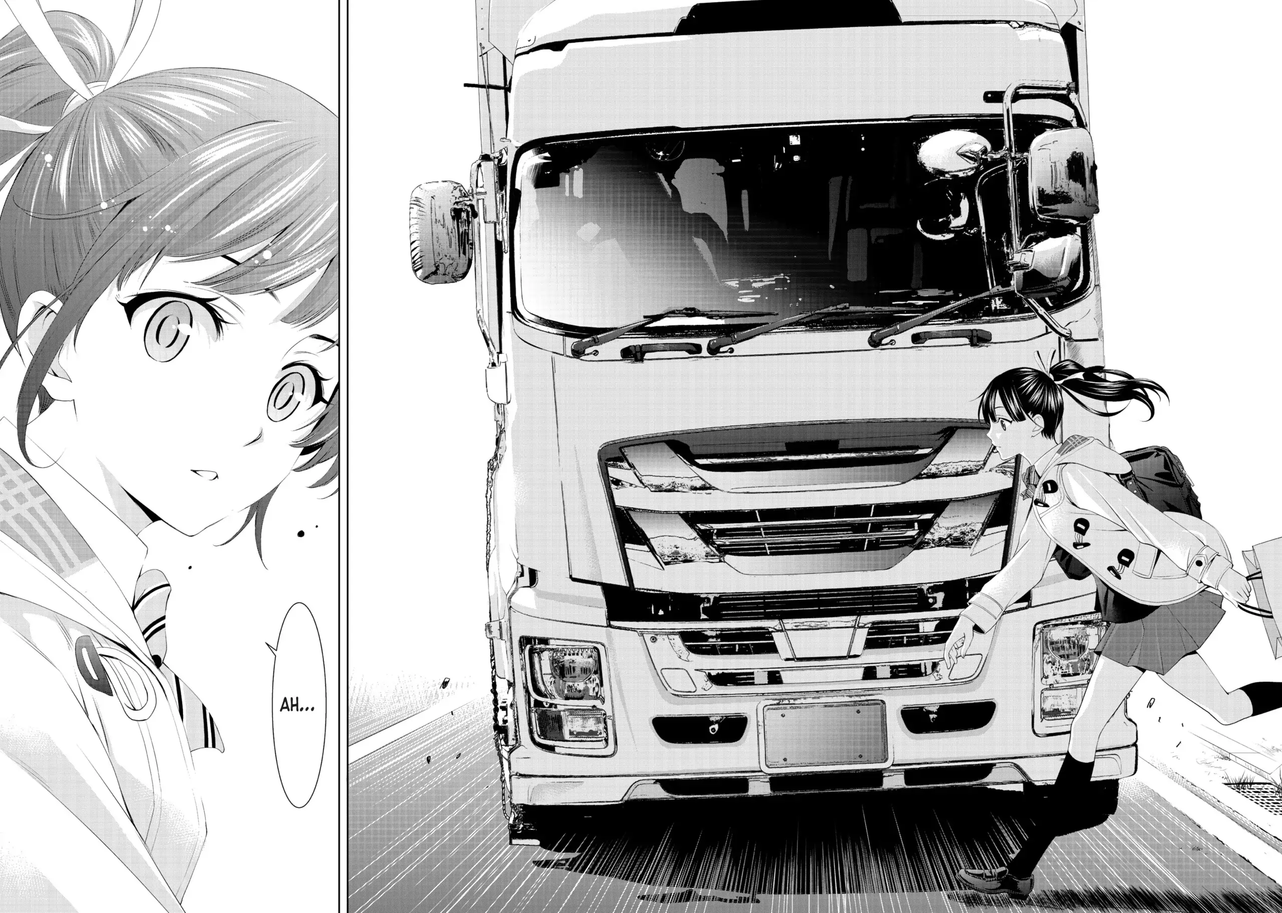 Mangaka Seo Kouji não deixa os Fãs em Paz com o Truck-kun