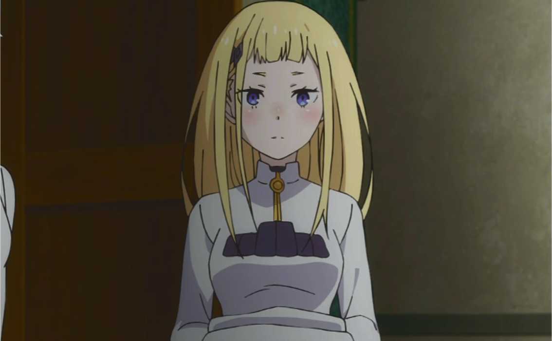 Pequeno Detalhe no Ep 6 de ReZero da ideia dos Abusos de Regulus