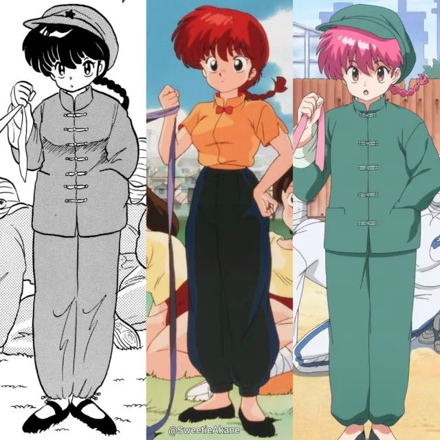 Ranma