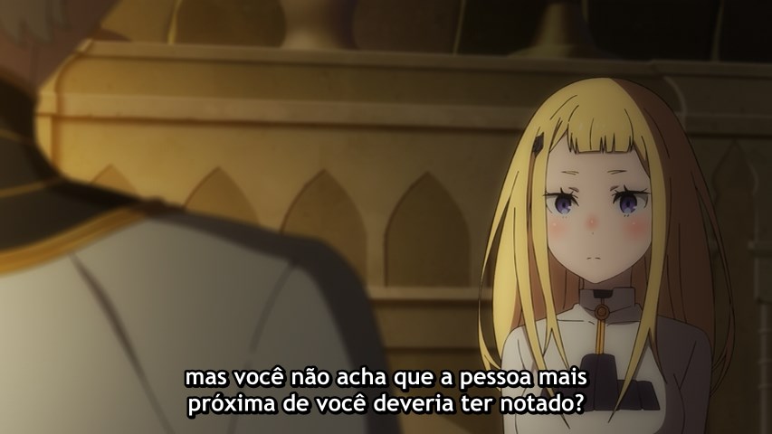 ReZero Sylphy sorri pela morte 6