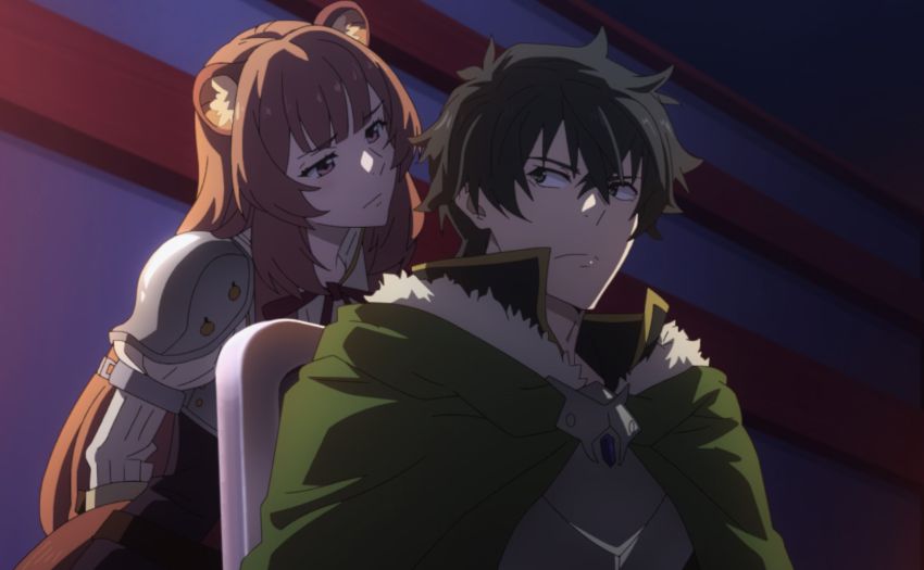 Aqui o porque da Segunda Temporada de Shield Hero ser Ruim