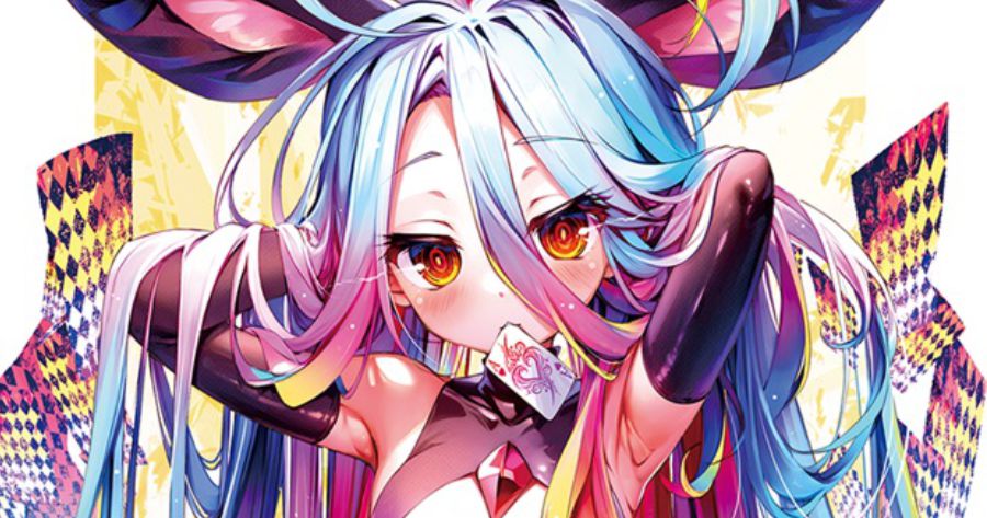 Autor de No Game No Life Desmente Rumor de Segunda Temporada