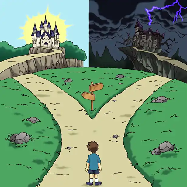 The Dramatic Crossroads Meme Came From Yu-Gi-Oh GX