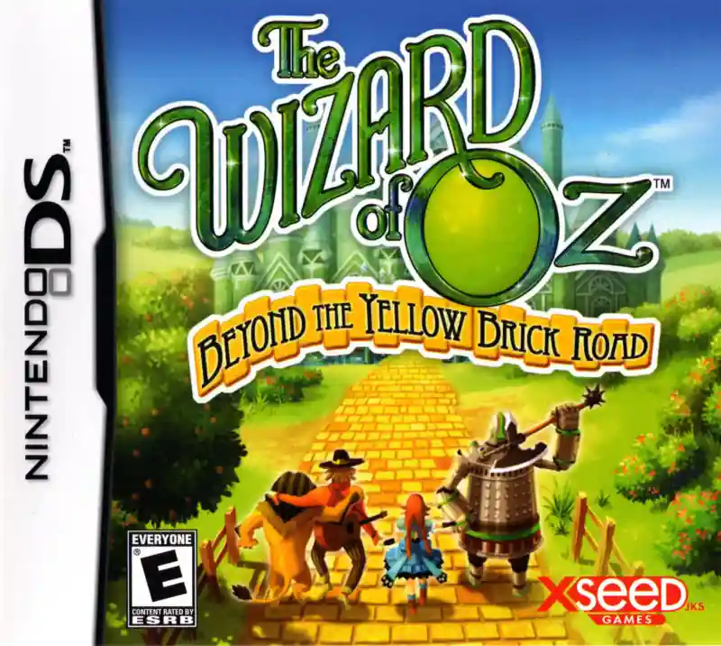 JRPG Based on The Wizard of Oz