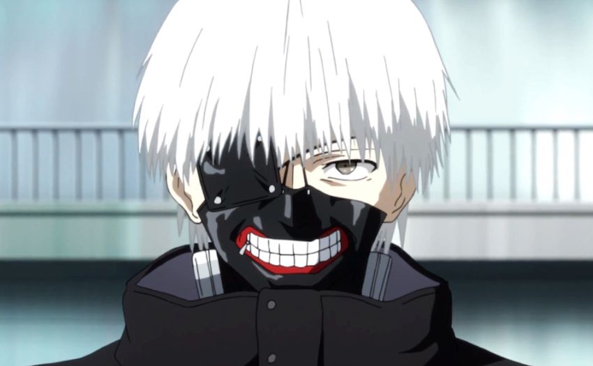 Visual de Remake de Tokyo Ghoul e real