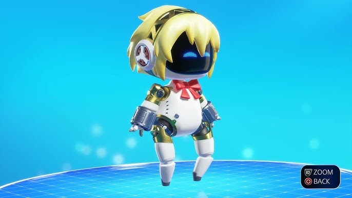 astro bot aigis