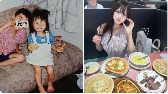 Cosplayers Before and After Challenge Reveals Childhood Photos