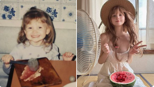 Cosplayers Before and After Challenge Reveals Childhood Photos