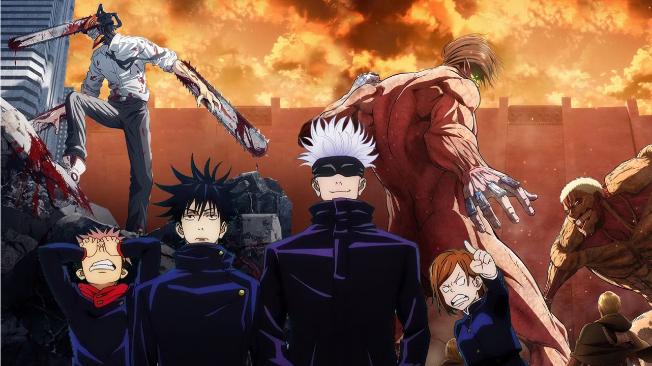 MAPPA Vice President Discusses Challenges in the Anime Industry