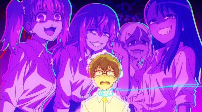 Autor de Nagatoro esta Falido 1