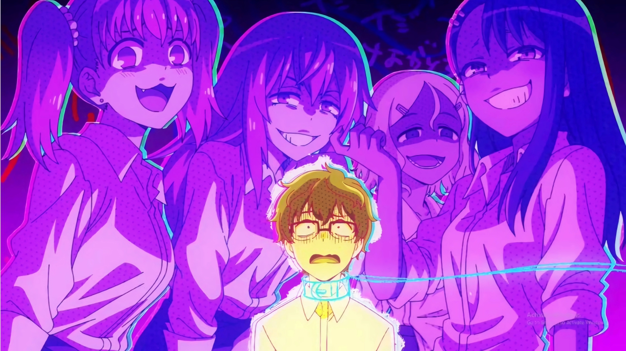 Autor de Nagatoro está Falido?