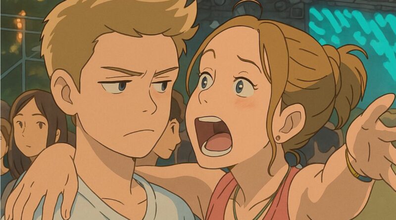 GKIDS Fala sobre o Estilo de Arte do Ghibli após Onda de IA