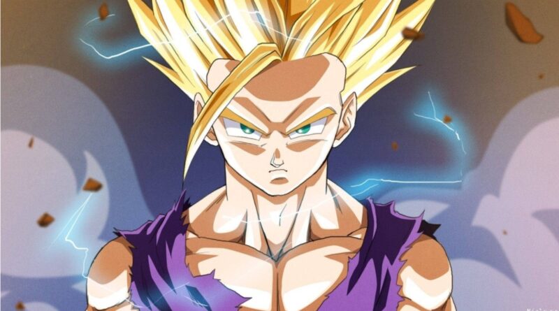 Por que Gohan Perdeu o Protagonismo em Dragon Ball Z?