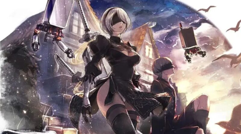 Yoko Taro diz que fez Nier Automata para o Japão
