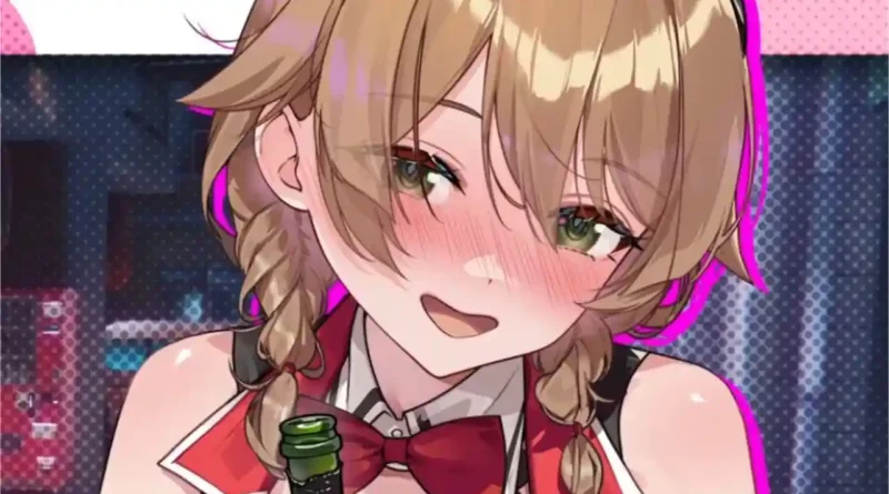 Ajude Bunny Girls Bêbadas a Chegarem em Casa em Hebereke Bunny Garden