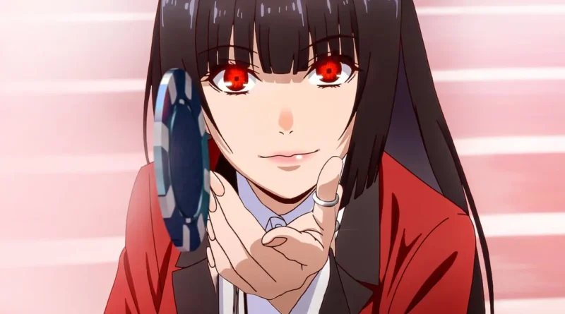 Anime Kakegurui