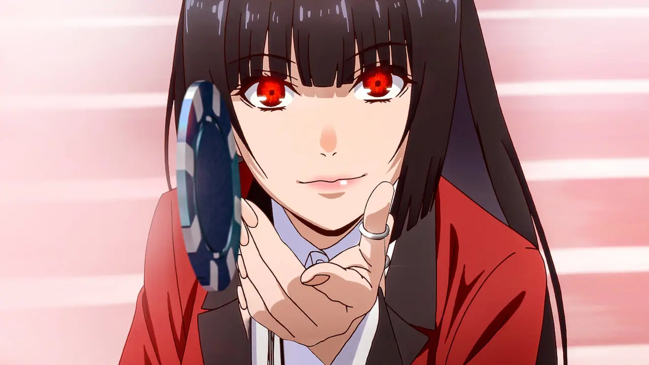 Anime Kakegurui