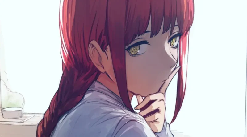 Bunda da Makima Salvou Artista de Potencial Tortura Psicologica