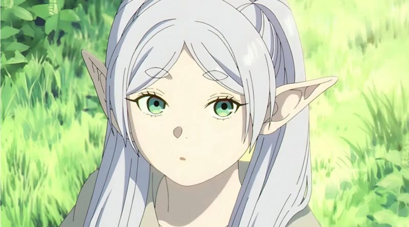 Editor Chefe da Sunday queria que Frieren fosse mais Charmosa