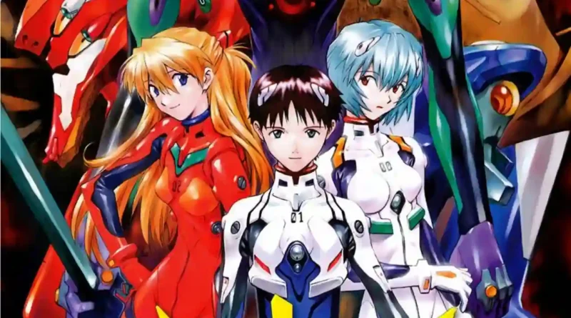 Evangelion não é profundo: Hideaki Anno revela que tudo era só Aparência