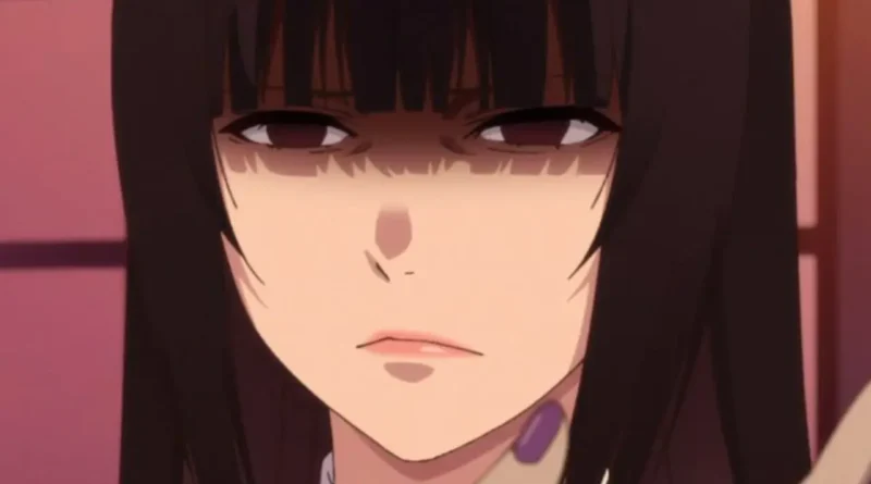 Fãs Odiaram o Kakegurui da Netflix
