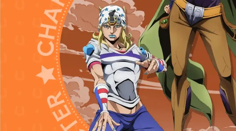 JoJo Part 7 Steel Ball Run Anime Announced