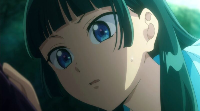 Kusuriya no Hitorigoto: Fã Calcula o Tamanho do Sapo do Jinshi