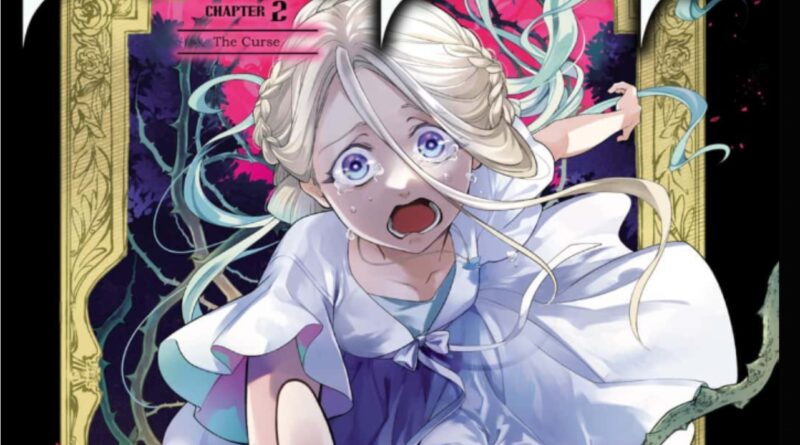 Nao to Entendendo Marchen Crown Novo Manga de Aka Akasaka