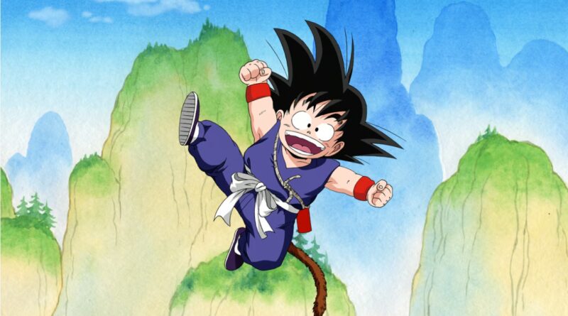 O Planejamento de Akira Toriyama em Dragon Ball