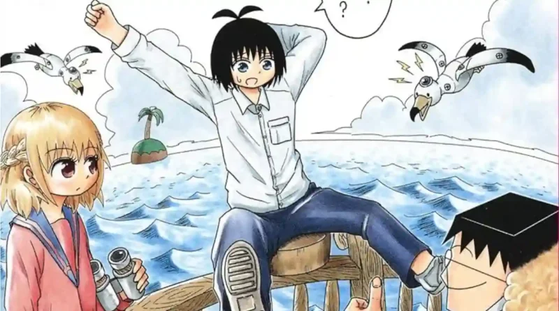 One Piece in Love retorna após 3 anos de Hiato