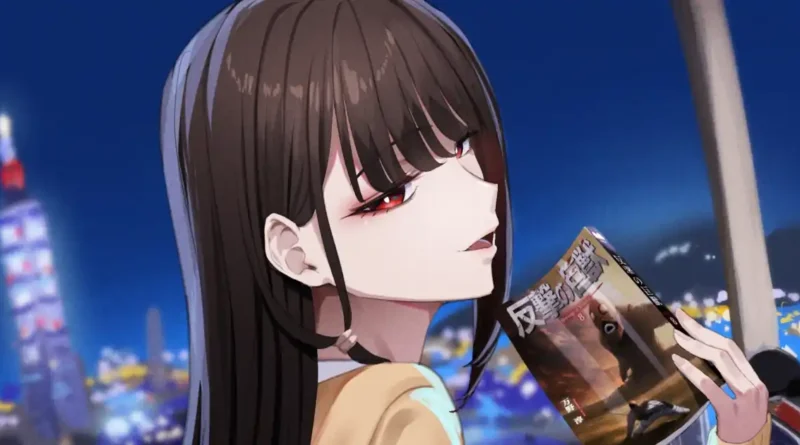 Pan Piano tem Arte do Canal feito por Artista Hentai