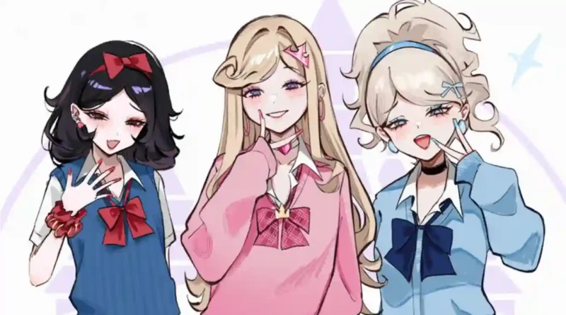 Princesas da Disney como Gyarus é algo que você Precisa Ver