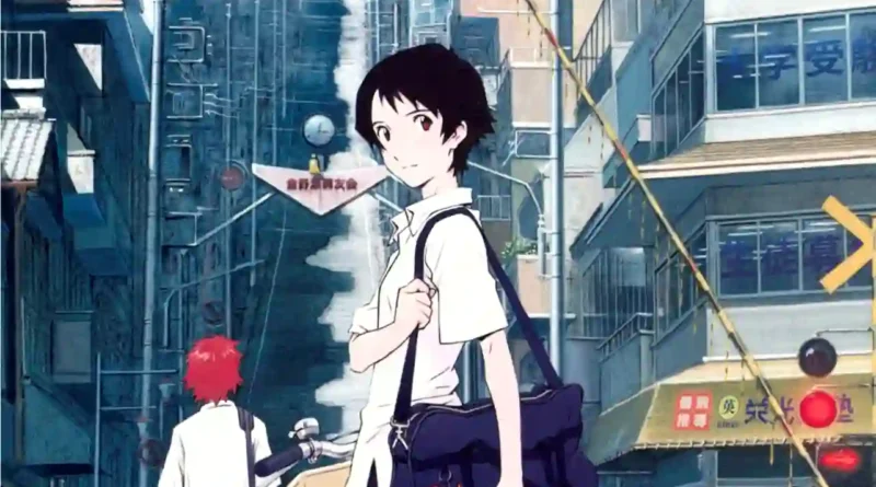 Roteiro de Toki wo Kakeru Shoujo mudou Várias Vezes