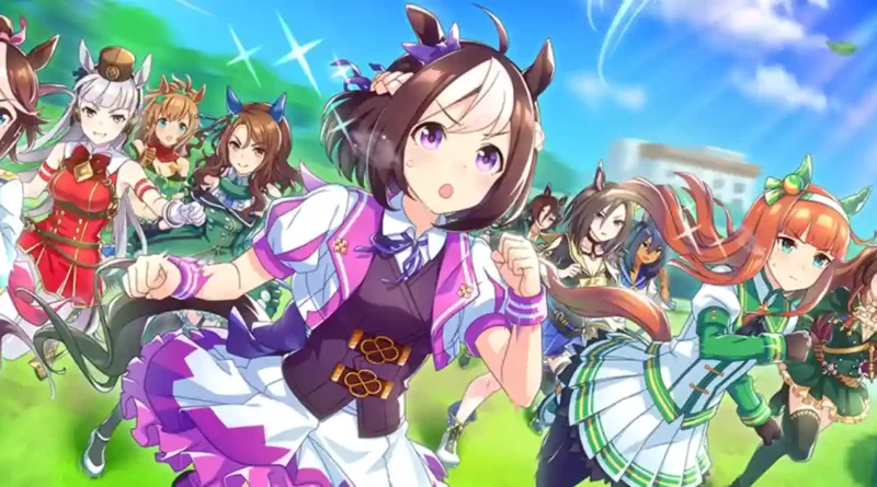 Uma Musume proibe Uso Comercial por parte dos Fãs