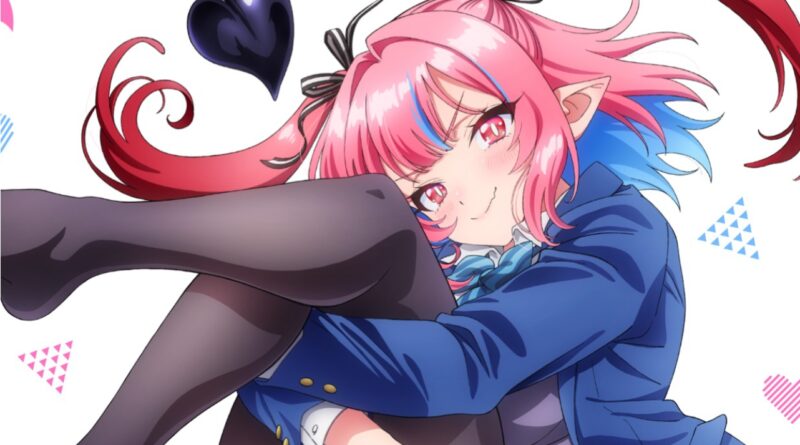 anime de Kanan sama wa Akumade Choroi