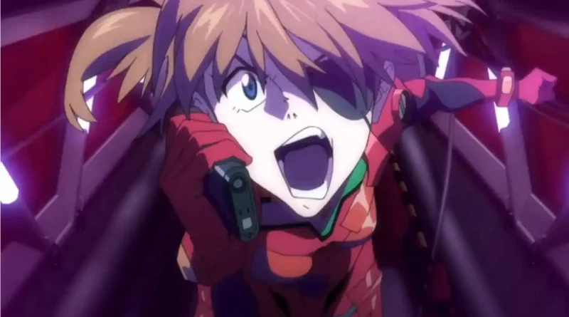 Evangelion 3.0+1.0 Estação de Trem sofre com aumento de invasões de fãs