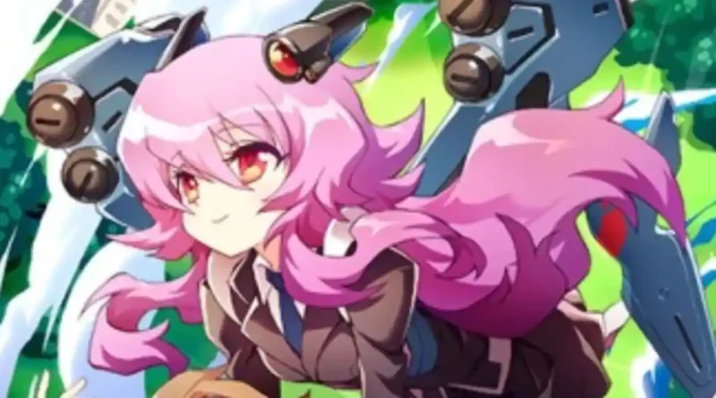 A Estranha Historia dos Direitos de Vanguard Princess