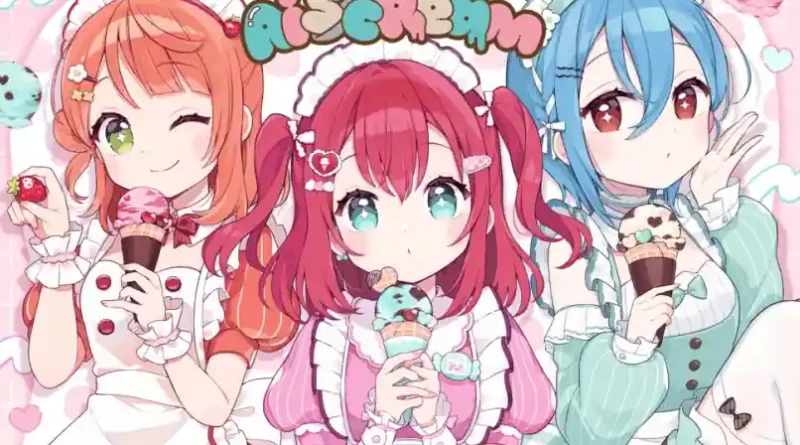 Ai Scream de Love Live Viraliza no Mundo Inteiro