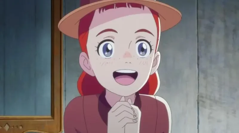 Anime de Anne Shirley Cortou Romance entre Professor e Aluna